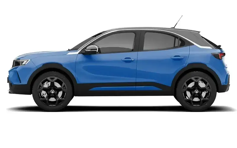 Używany Vauxhall Mokka 137 KM (100 kW) 2016 SUV