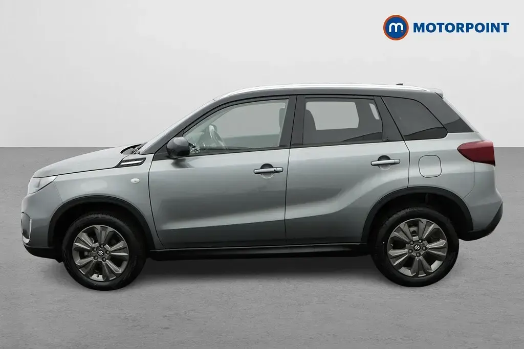 Used Suzuki Vitara SZ-T 116 HP (85 kW) 2023 Grey SUV