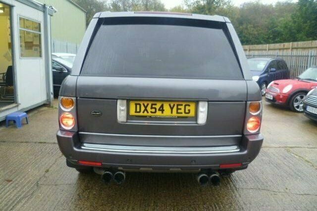 Used Land Rover Range Rover 174 HP (127 kW) 2004 SUV