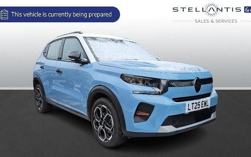 New 2026 Citroën C3 Hatchback | £16,315 (Super price) - Image 1/1