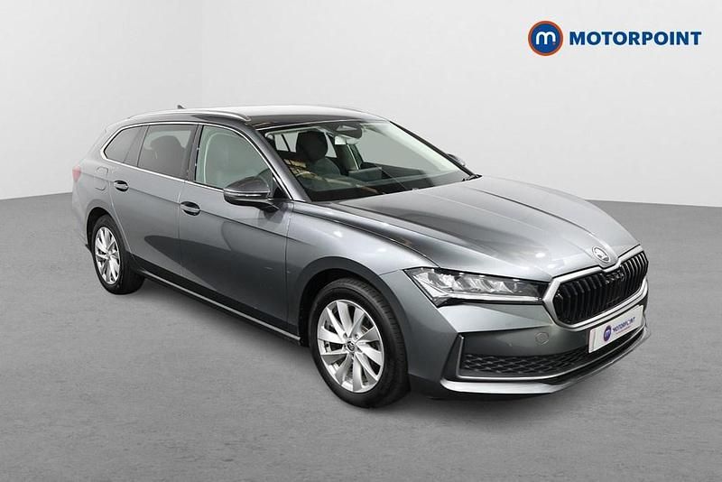 Used Skoda Superb SE Technology 2024 Grey Estate