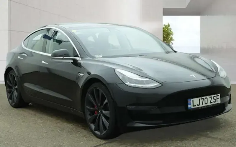 Used Tesla Model 3 Performance 334 kW (455 HP) 2023 Sedan