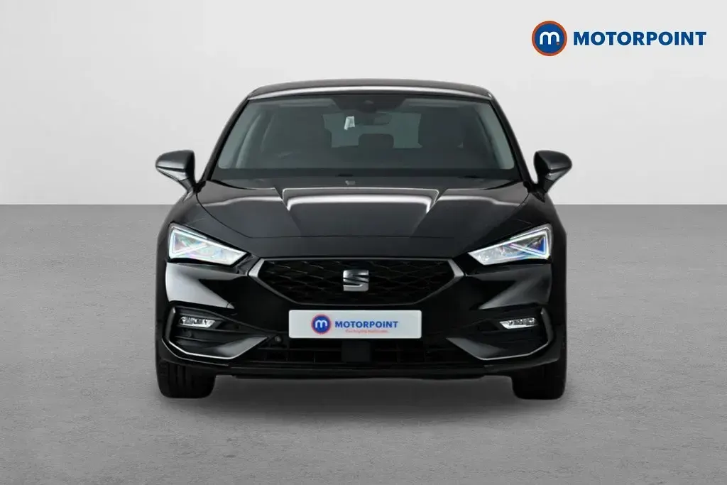 Second-hand Seat Leon FR 131 CP (96 kW) 2022 Negru Hatchback