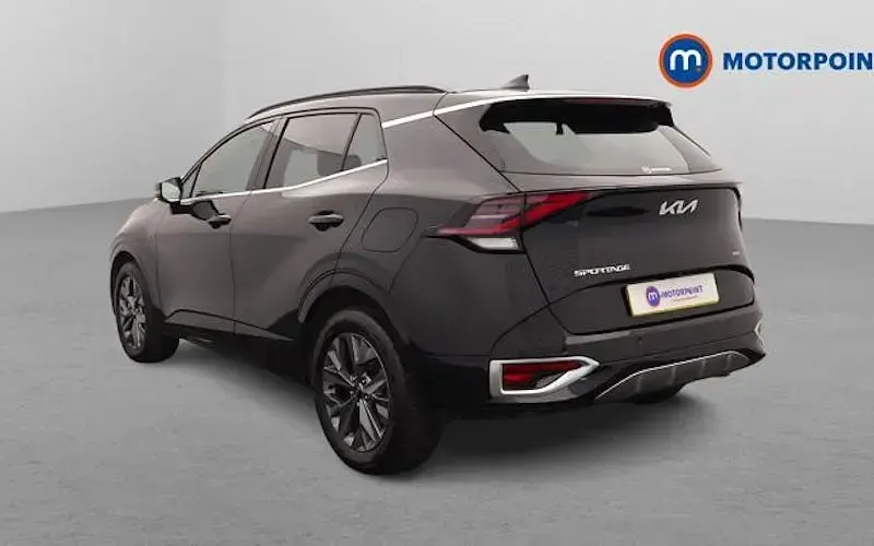 Used Kia Sportage GT-Line 209 HP (153 kW) 2024 SUV