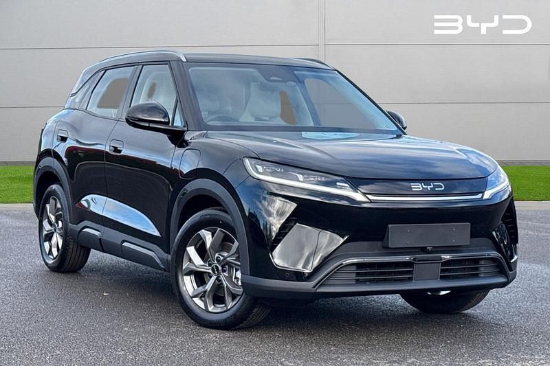 New BYD Atto 2 Boost 130 kW (177 HP) 2025 Black SUV