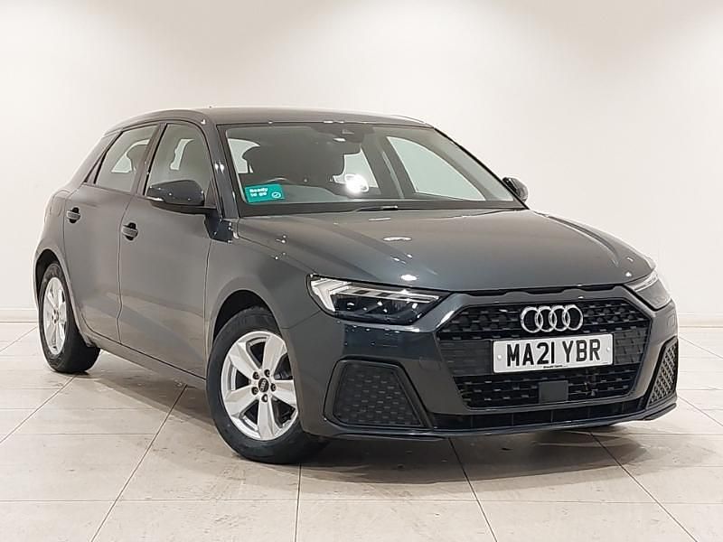 Grey Used 2021 Audi A1 Design Hatchback | £16,998 (Fair price) - Image 1/4