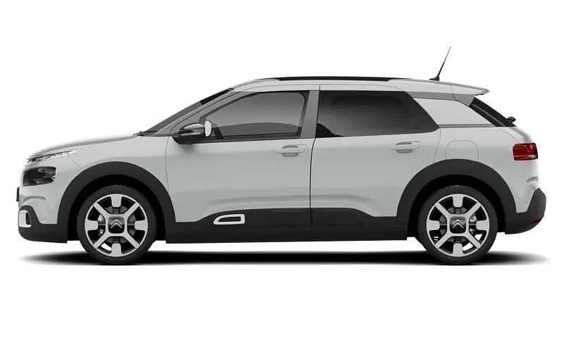 Used 2020 Citroën C4 Cactus Flair Hatchback | £8,995 (Good price) - Image 1/1