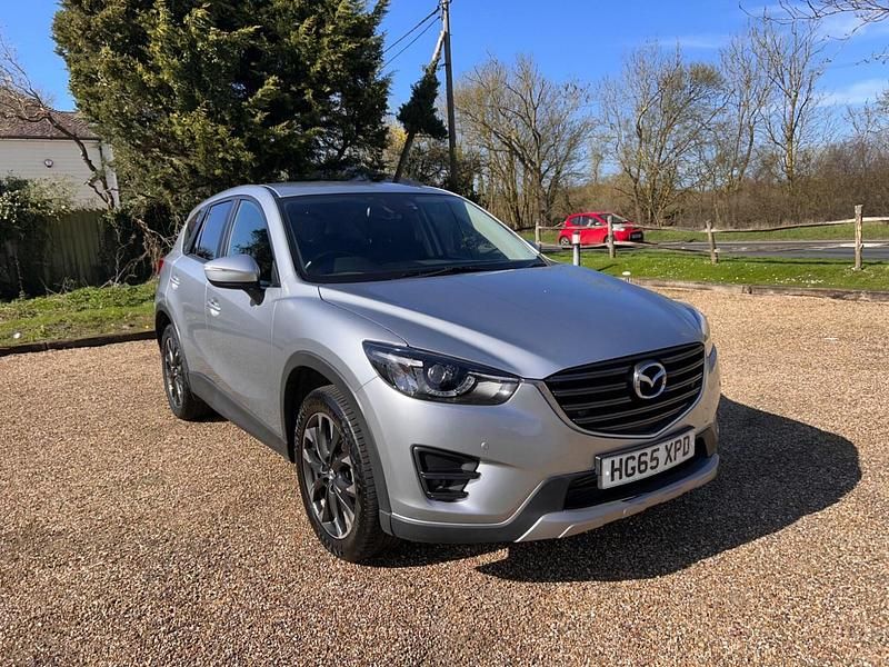 Used Mazda 6 Inclusive 150 HP (110 kW) 2015 Silver Estate