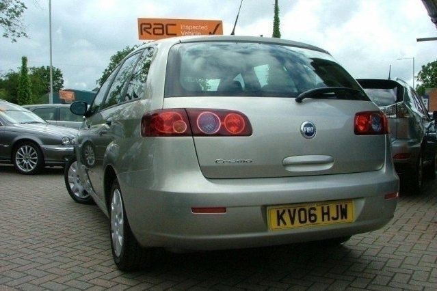 Used Fiat Croma 2006 Hatchback