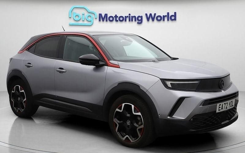 Used Vauxhall Mokka GS Line 100 kW (136 HP) 2025 SUV
