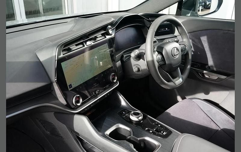 Used Lexus RZ 300e 150 kW (204 HP) 2025 Silver SUV