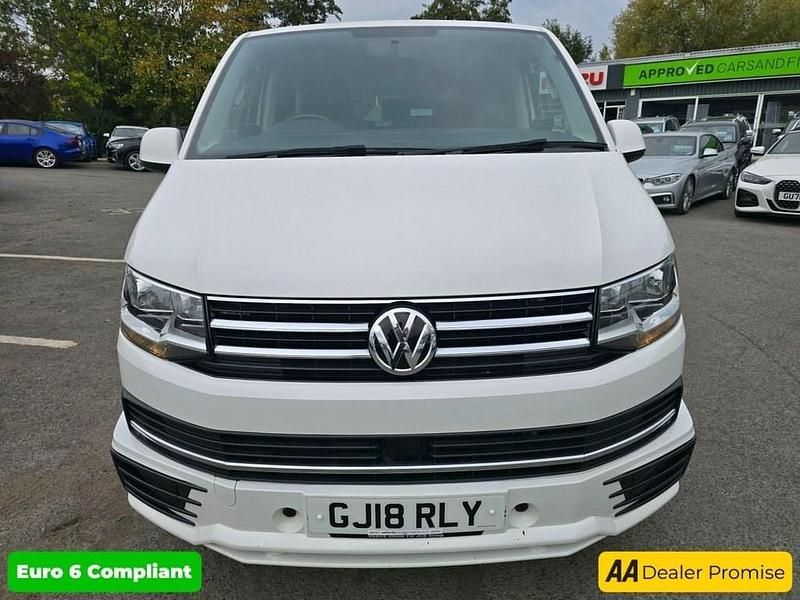 Second-hand VW Transporter SE 2018 Alb Van