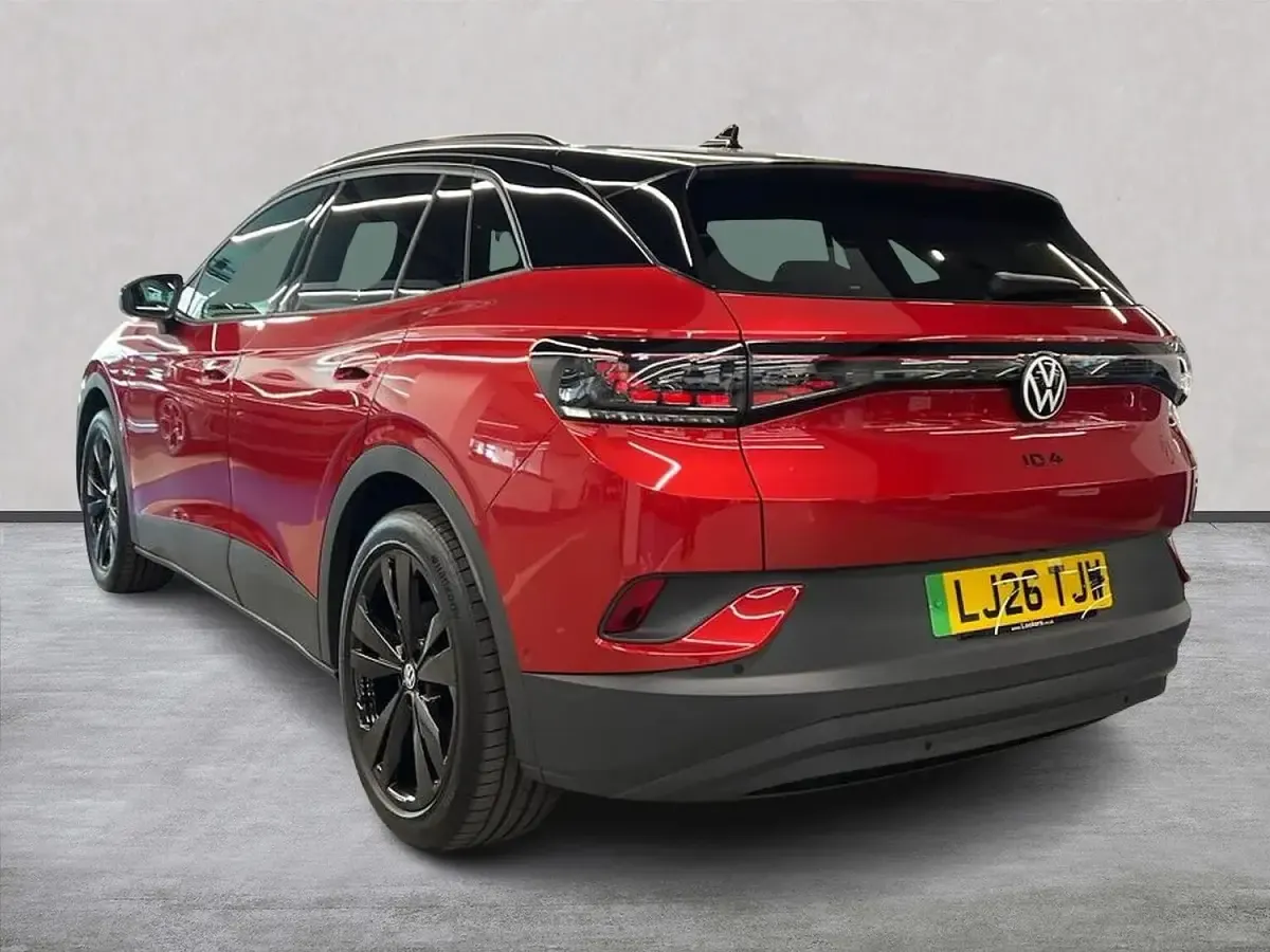 Used VW ID.4 Black Edition 210 kW (286 HP) 2026 Twotone SUV