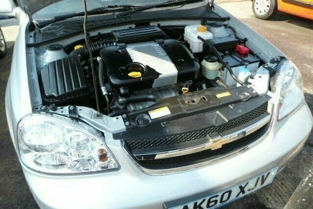 Used Chevrolet Lacetti 2010 Estate