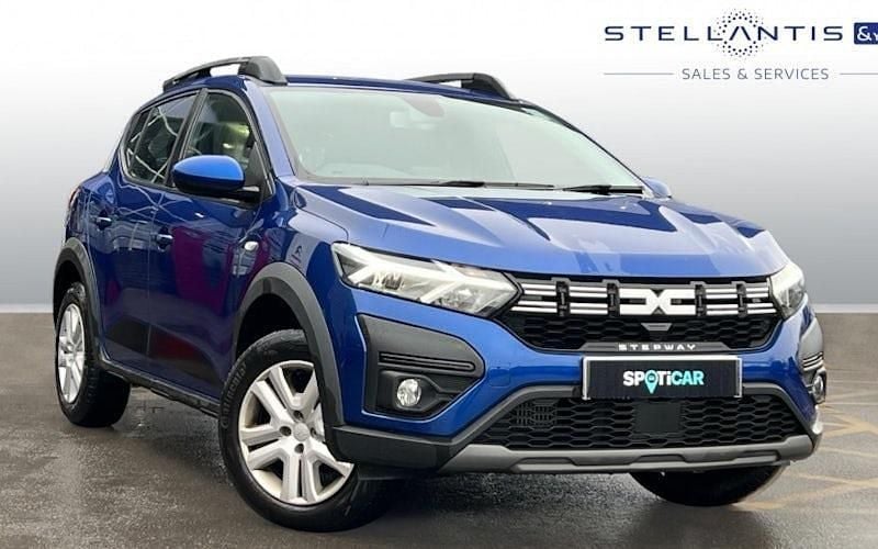 Used Dacia Sandero Expression 101 HP (74 kW) 2025 Hatchback