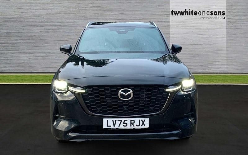 New Mazda CX-80 Homura-Line 254 HP (186 kW) 2026 SUV