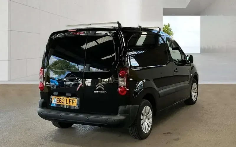 Used Citroën Berlingo 75 HP (55 kW) 2016 MPV