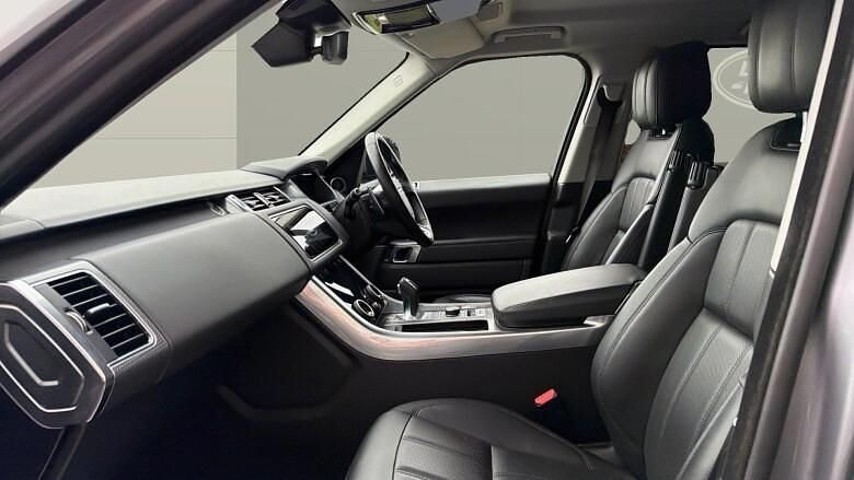 Used Land Rover Range Rover Sport HSE Dynamic 400 HP (294 kW) 2021 Grey SUV