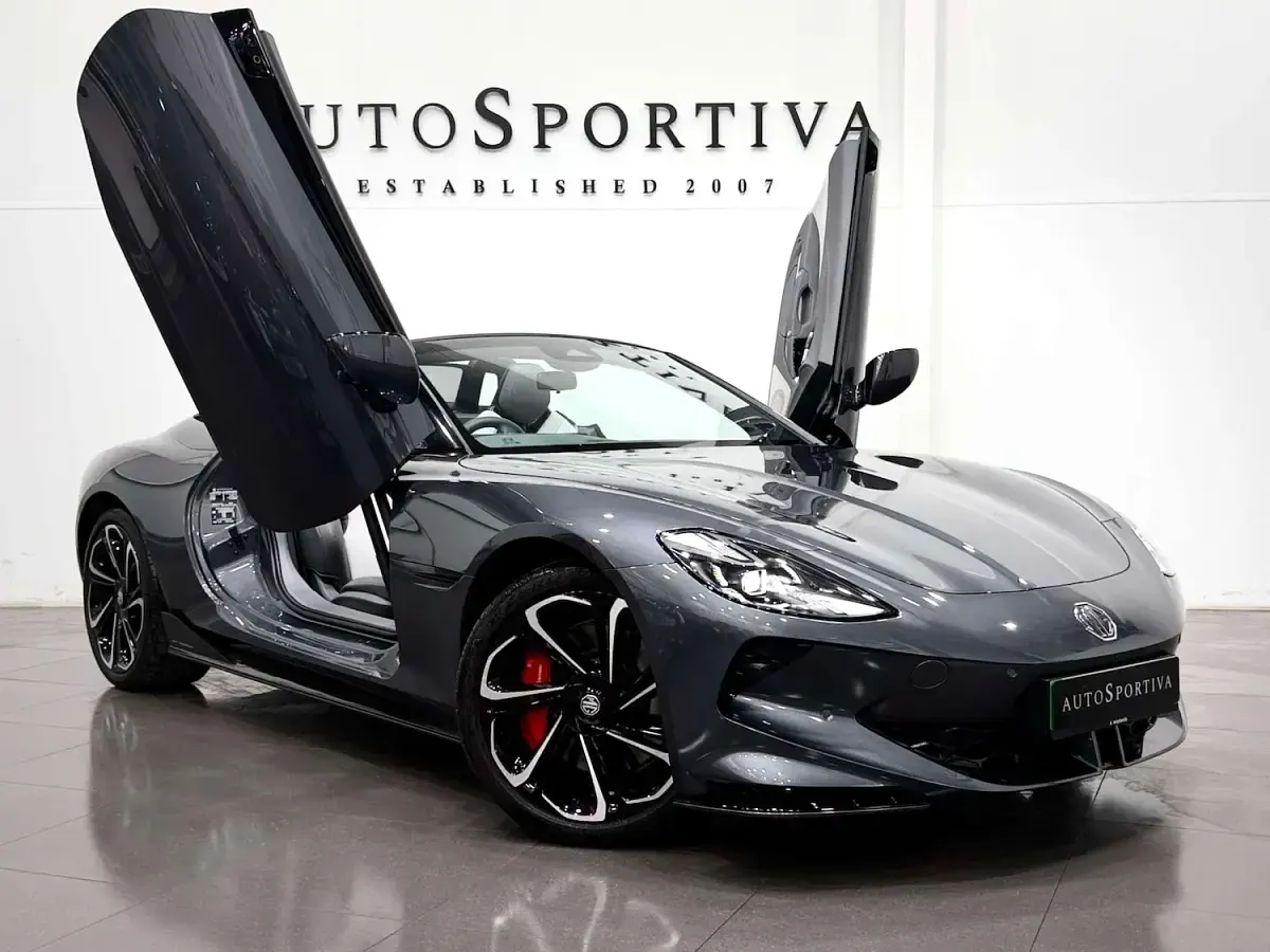 Used MG Cyberster 375 kW (510 HP) 2025 Cabriolet