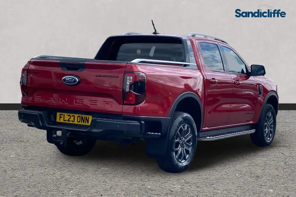 Used Ford Ranger Wildtrack 205 HP (150 kW) 2026 Metallic paint Pickup