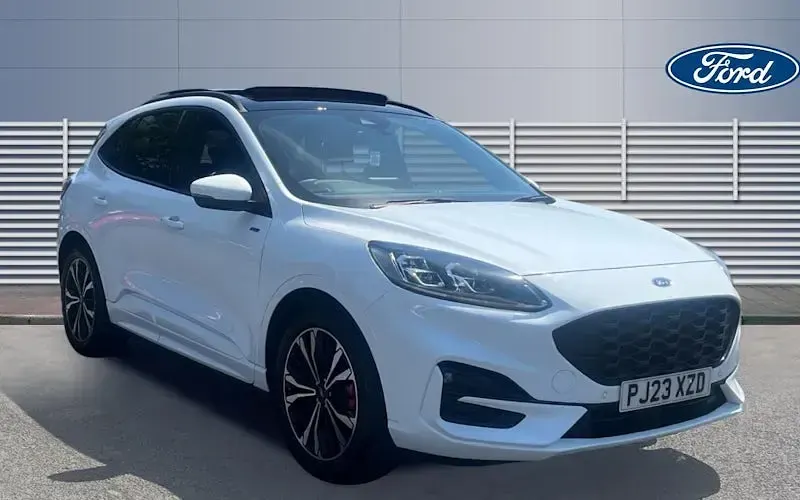 Used Ford Kuga ST-Line X 225 HP (165 kW) 2023 SUV