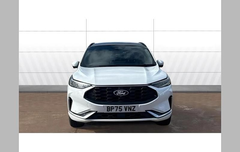 Used Ford Kuga ST-Line X 243 HP (178 kW) 2025 White SUV