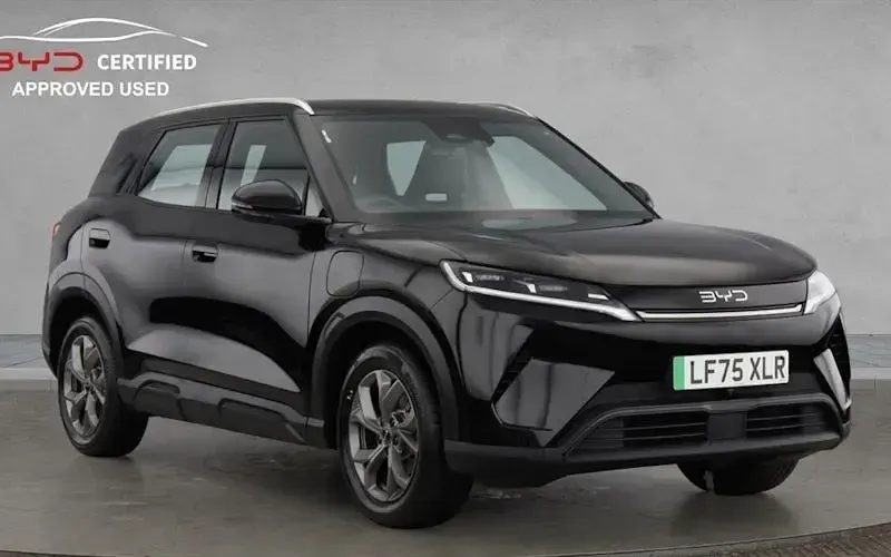 Used BYD Atto 2 Boost 130 kW (177 HP) 2026 SUV