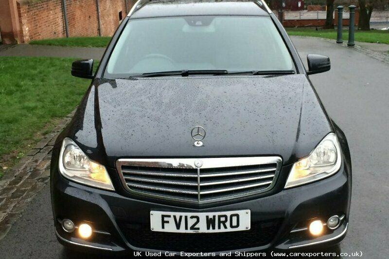 Used Mercedes C250 2012 Sedan