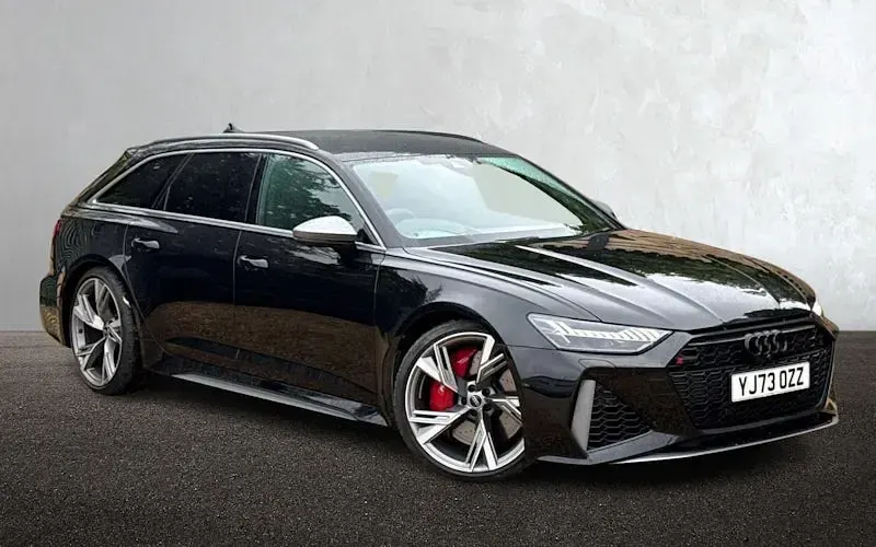 Used Audi RS6 Performance 630 HP (463 kW) 2025 Estate