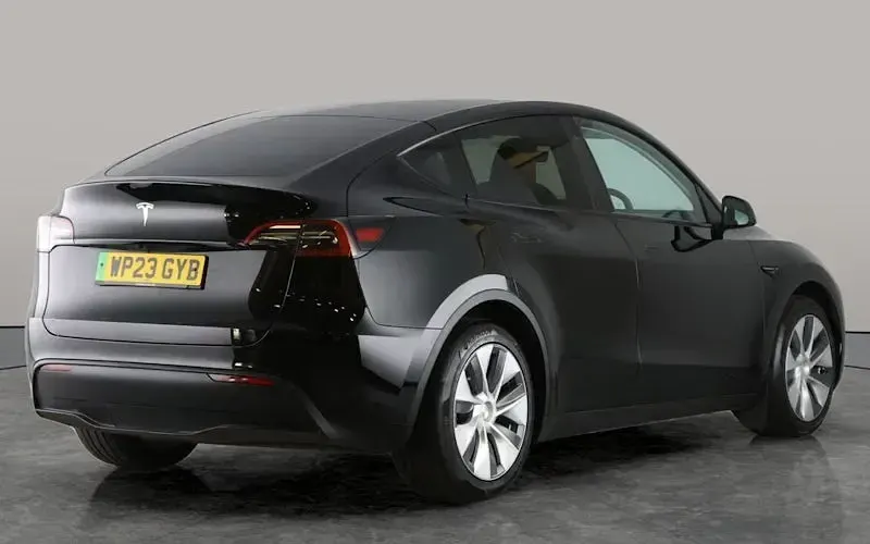 Used Tesla Model Y RWD 254 kW (346 HP) 2023 Black SUV