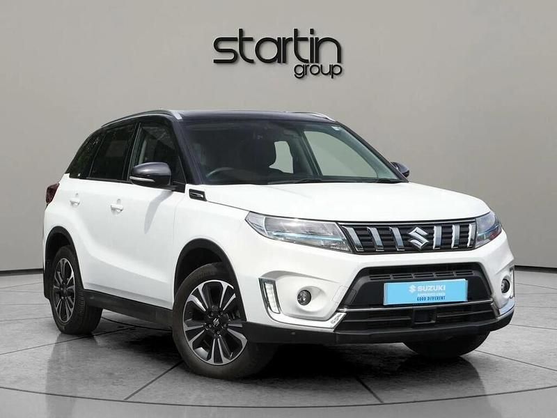 Used 2021 Suzuki Vitara SZ5 SUV | £16,250 (Fair price) - Image 1/4