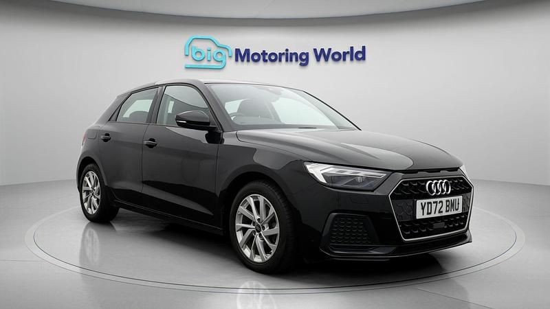 Used 2022 Audi A1 Sportback Sport Hatchback | £16,700 (Fair price) - Image 1/4