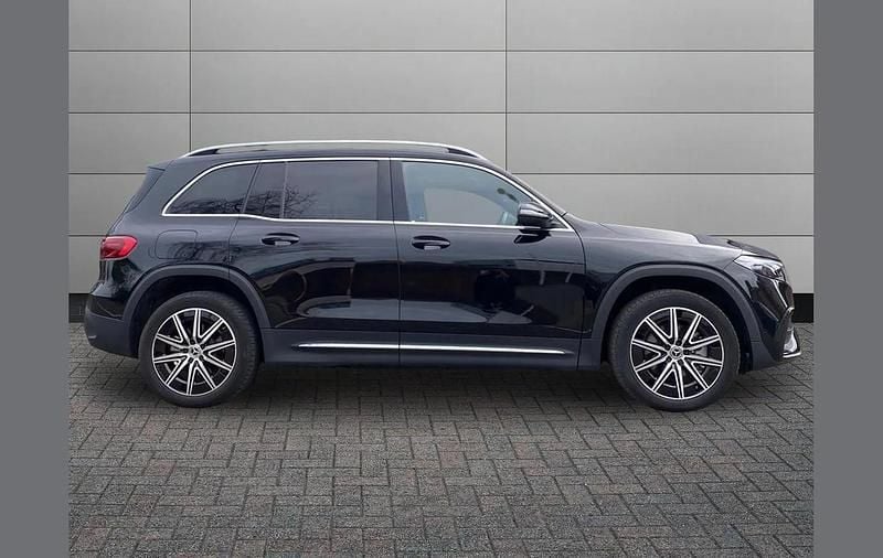 Used Mercedes EQB250+ Executive 139 kW (190 HP) 2024 Black SUV