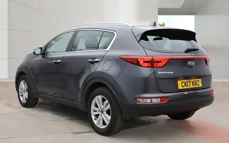 Used Kia Sportage 132 HP (97 kW) 2018 SUV