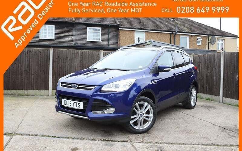Used 2016 Ford Kuga Titanium X SUV | £6,795 (Good price) - Image 1/2