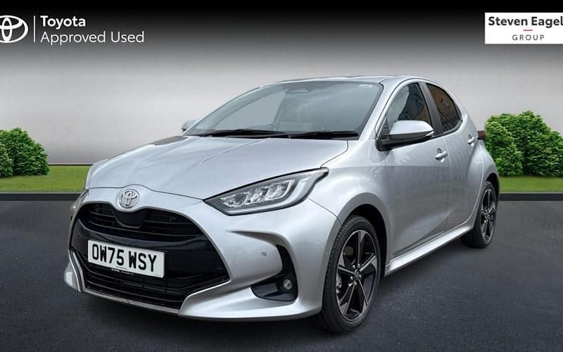 New Toyota Yaris Hybrid 131 HP (96 kW) 2026 Hatchback