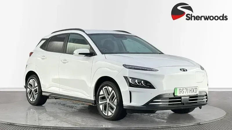 Used Hyundai Kona Premium 150 kW (204 HP) 2022 SUV