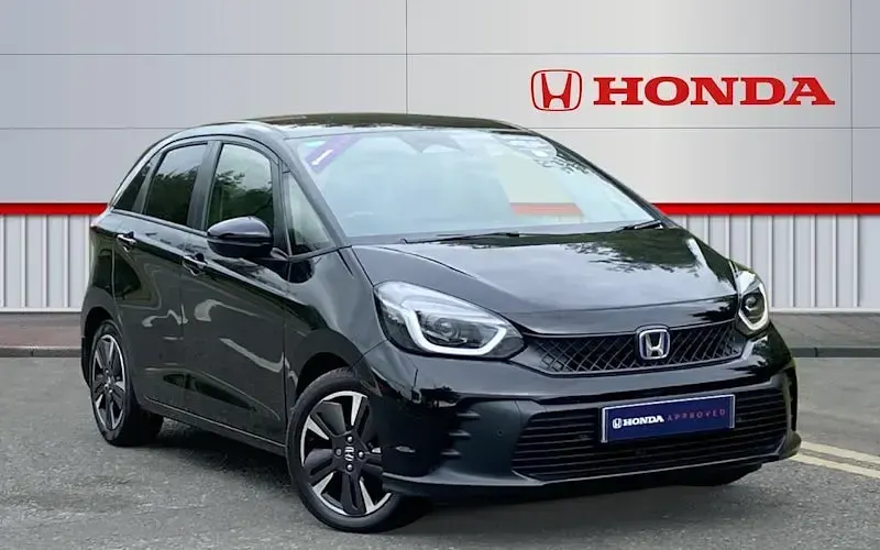 Used Honda Jazz Advance 122 HP (89 kW) 2026 Hatchback