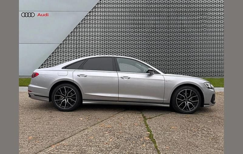 Used Audi A8 Black Edition 281 HP (206 kW) 2024 Other Sedan