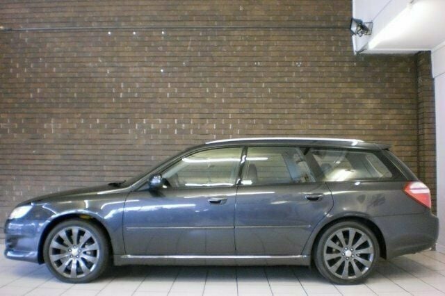Used Subaru Legacy 2007 Estate