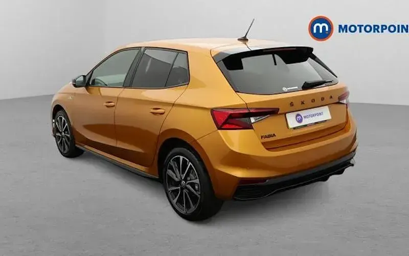 Used Skoda Fabia Monte Carlo 150 HP (110 kW) 2024 Hatchback