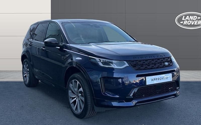 Used Land Rover Discovery Sport HSE Dynamic 309 HP (227 kW) 2023 SUV