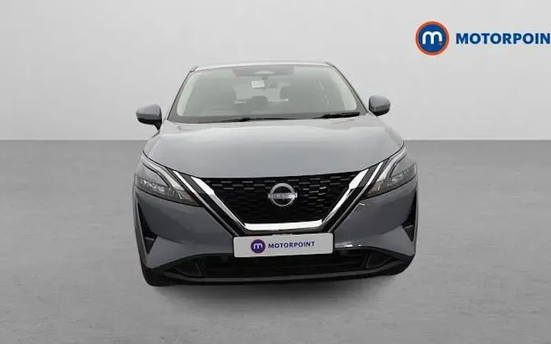 Used Nissan Qashqai Acenta Premium 140 HP (102 kW) 2023 Grey SUV