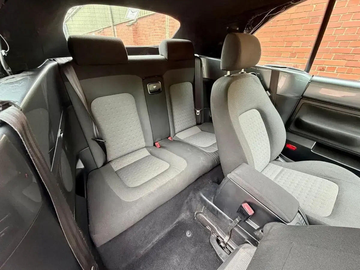 Used VW Beetle 2011 Grey Hatchback