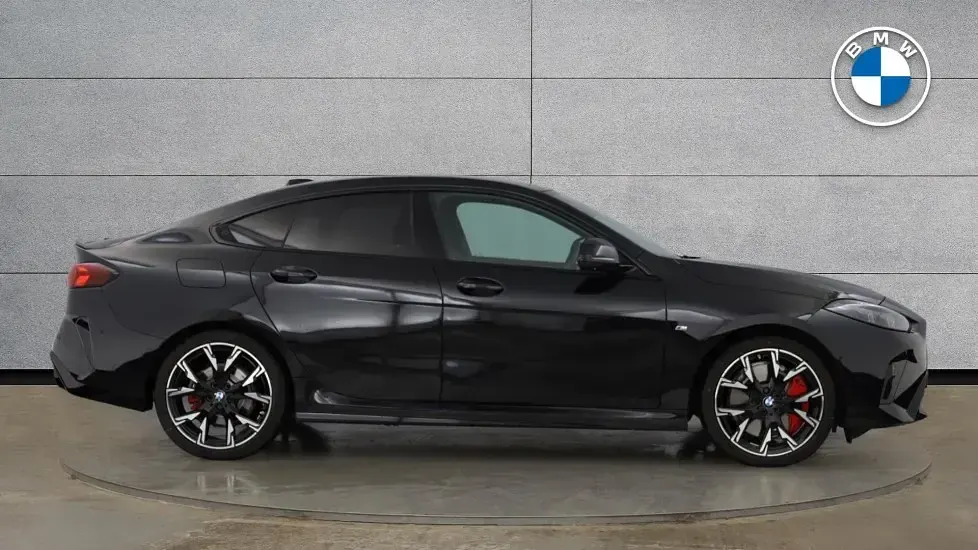Used BMW 223 M Sport 215 HP (158 kW) 2025 Black Coupe