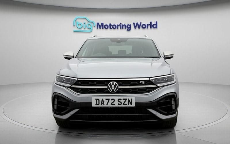 Used VW T-Roc R 300 HP (220 kW) 2025 SUV