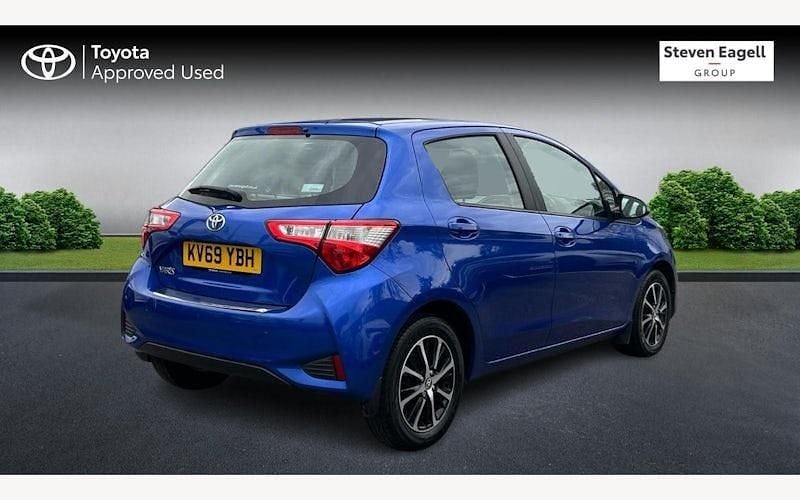 Used Toyota Yaris 111 HP (81 kW) 2019 Hatchback