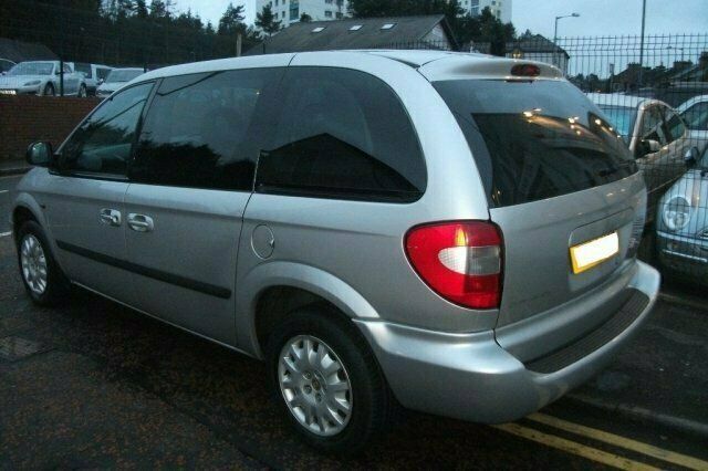 Used Chrysler Voyager 2004 MPV