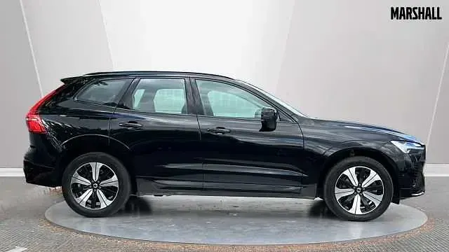 Used Volvo XC60 Plus 350 HP (257 kW) 2023 Black SUV