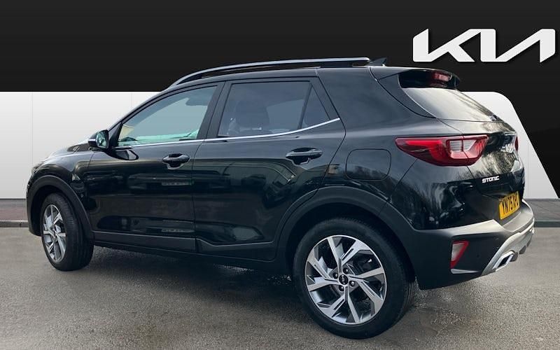 New Kia Stonic GT-Line S 99 HP (72 kW) 2025 SUV